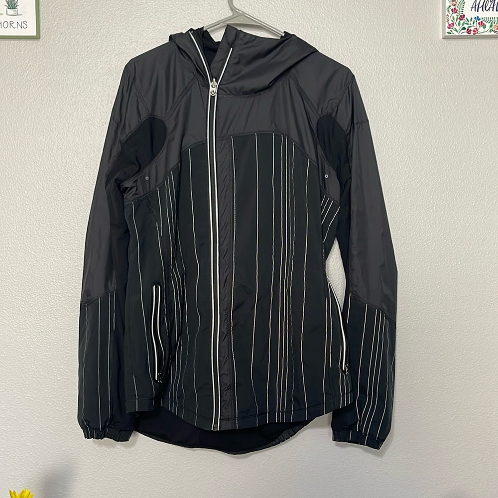 Lululemon Running Jacket